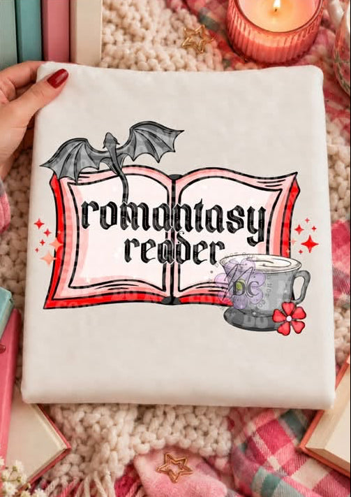 Romantasy Reader