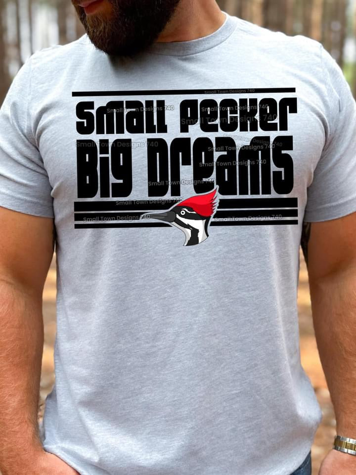 Small Pecker Big Dreams