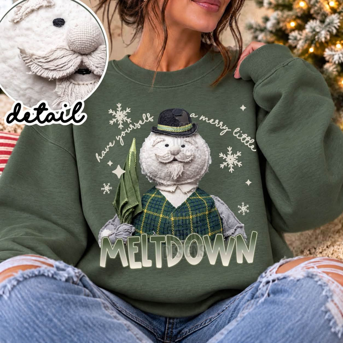Merry Meltdown