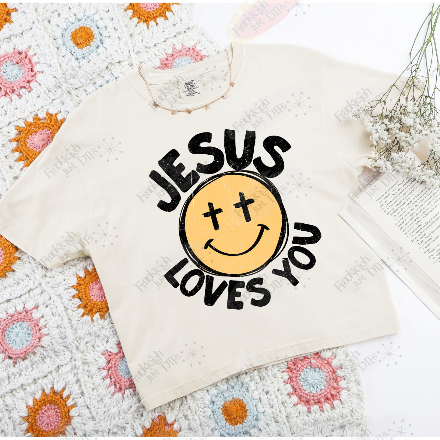 Jesus Loves You