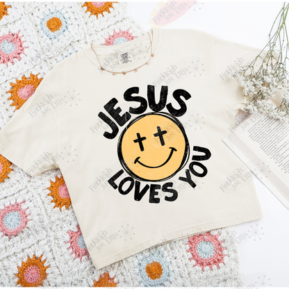 Jesus Loves You