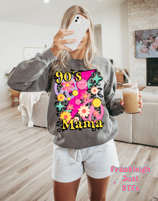 90's Mama