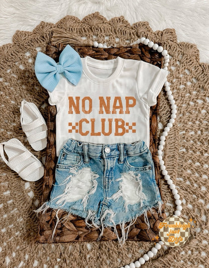 No nap club
