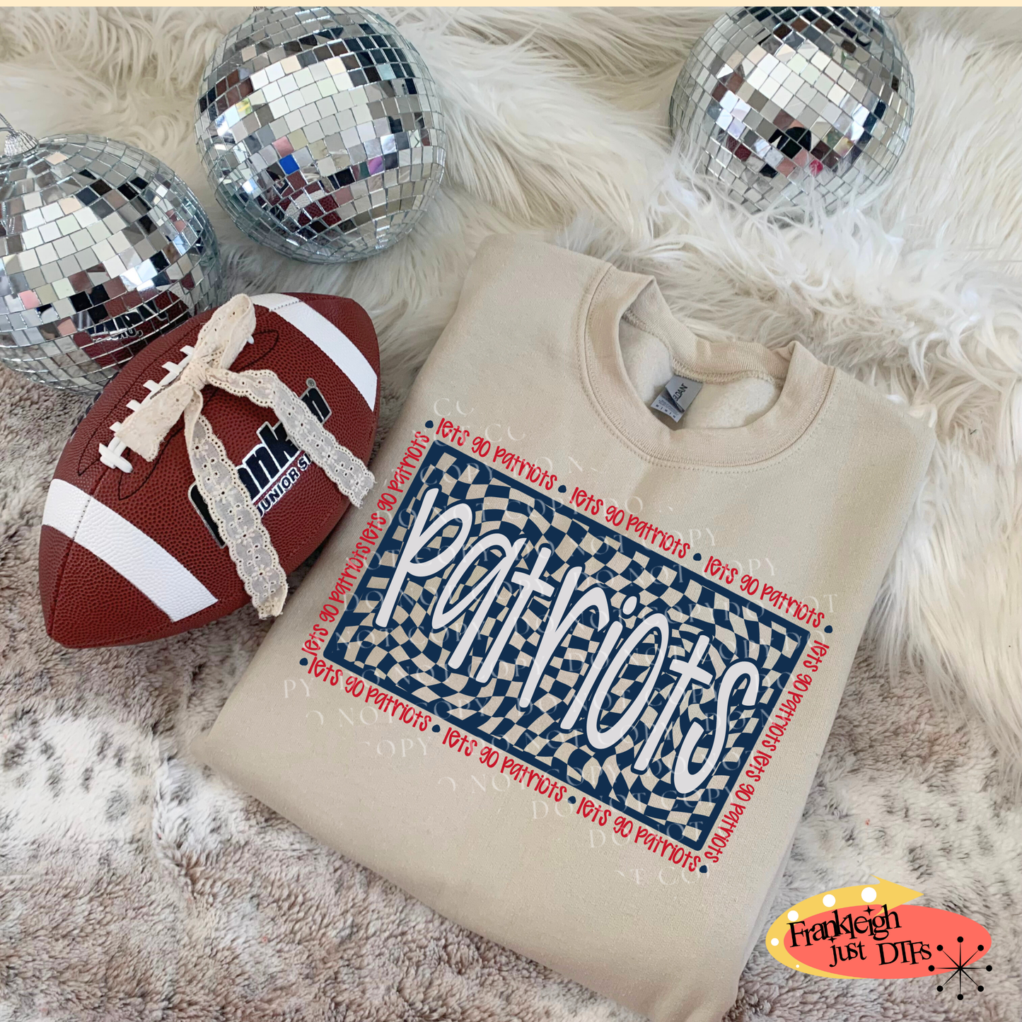 Checkered Patriots