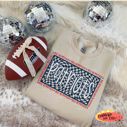 Checkered Patriots
