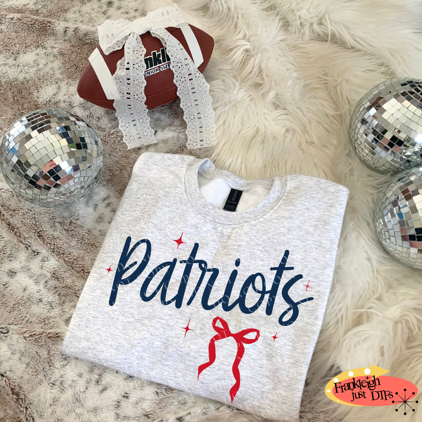 Patriots Bow