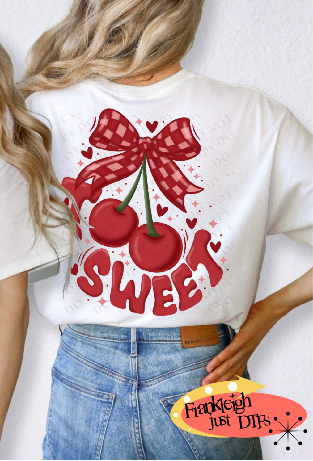 Too Sweet Cherries
