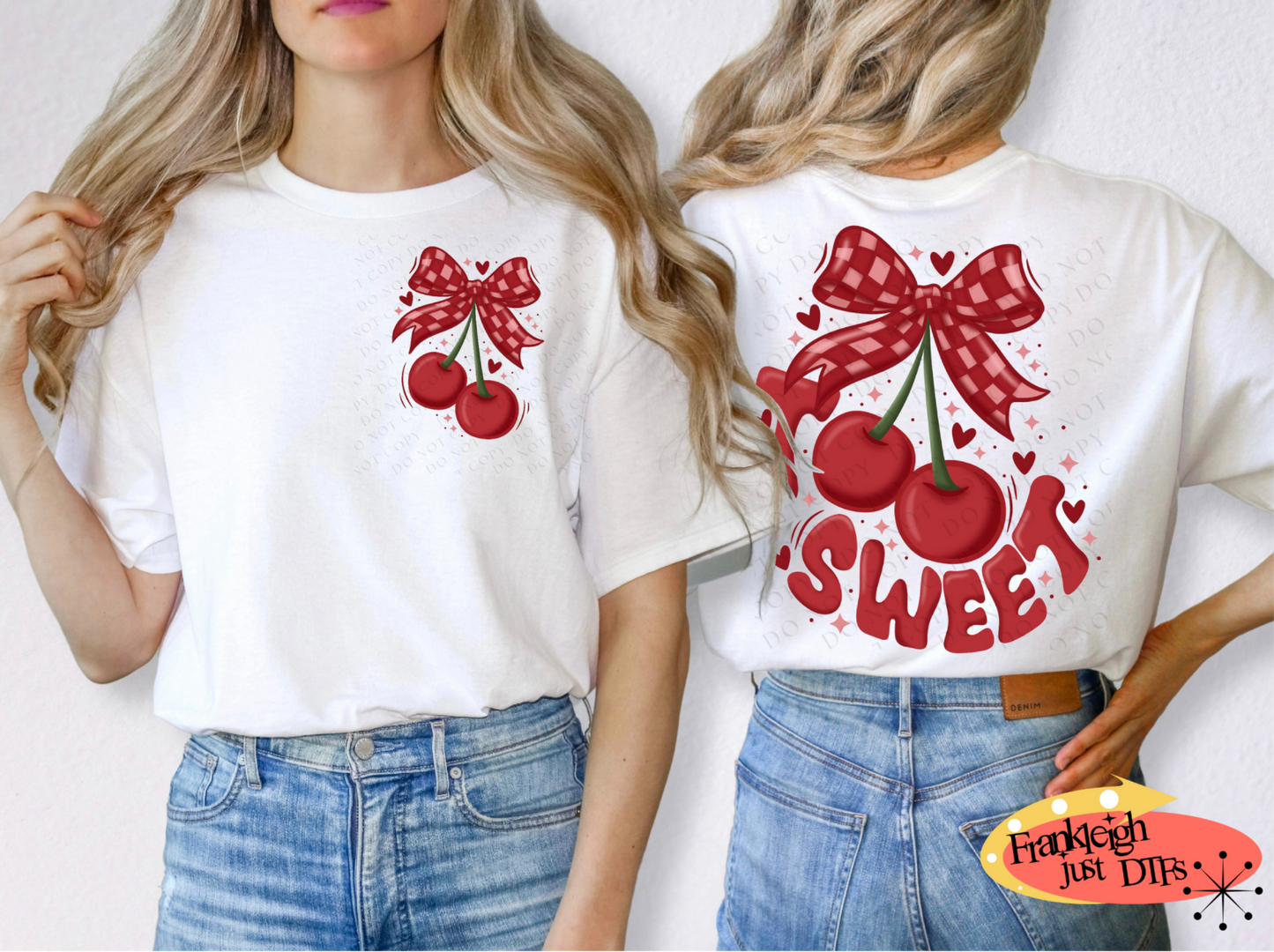 Cherries Pocket