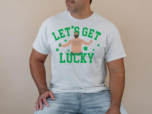 Let’s get Lucky