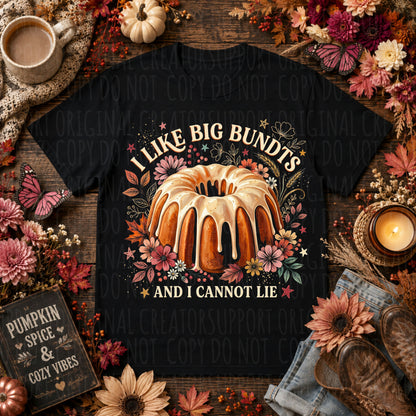 I like big bundts (Halftone)