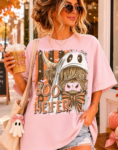 Boo Heifer