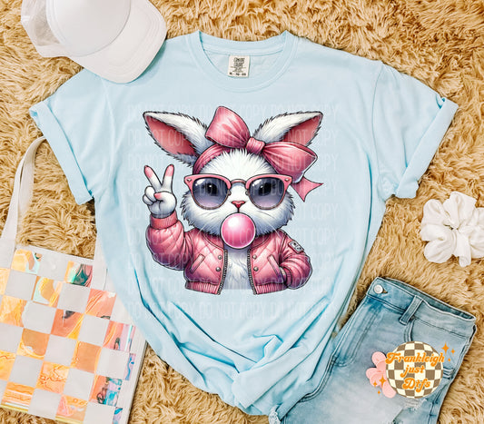 Bunny Bubble Gum