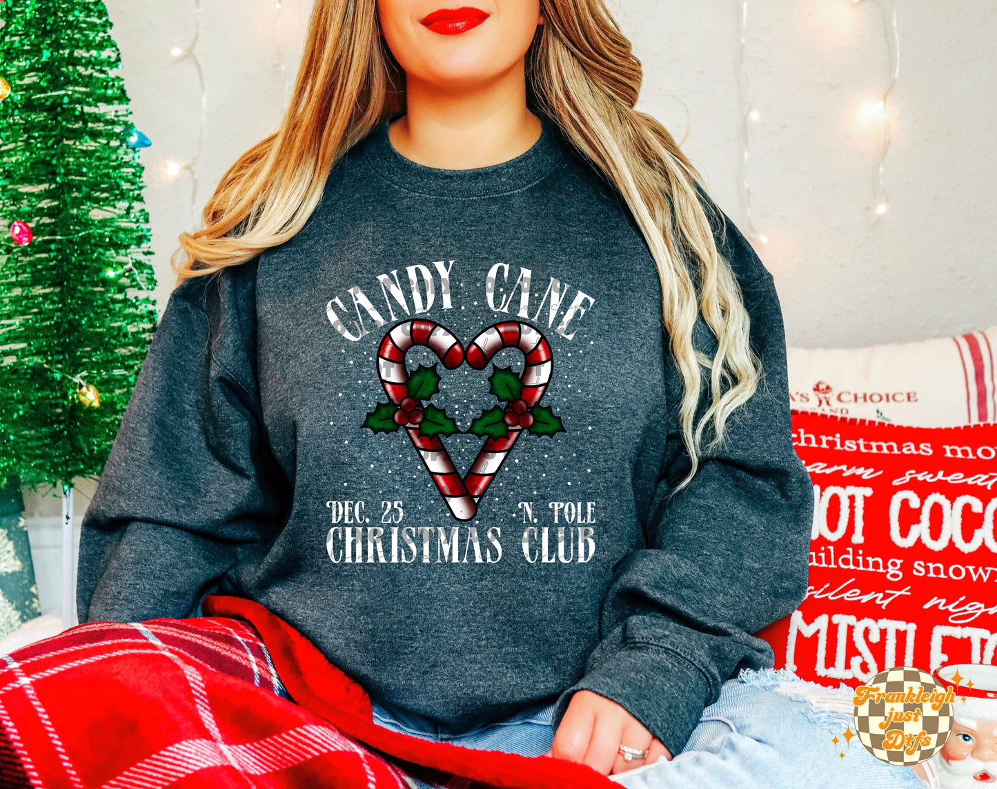 Candy Cane Christmas Club