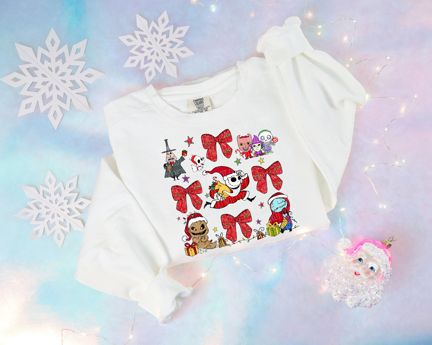 Christmas Nitemare Coquette