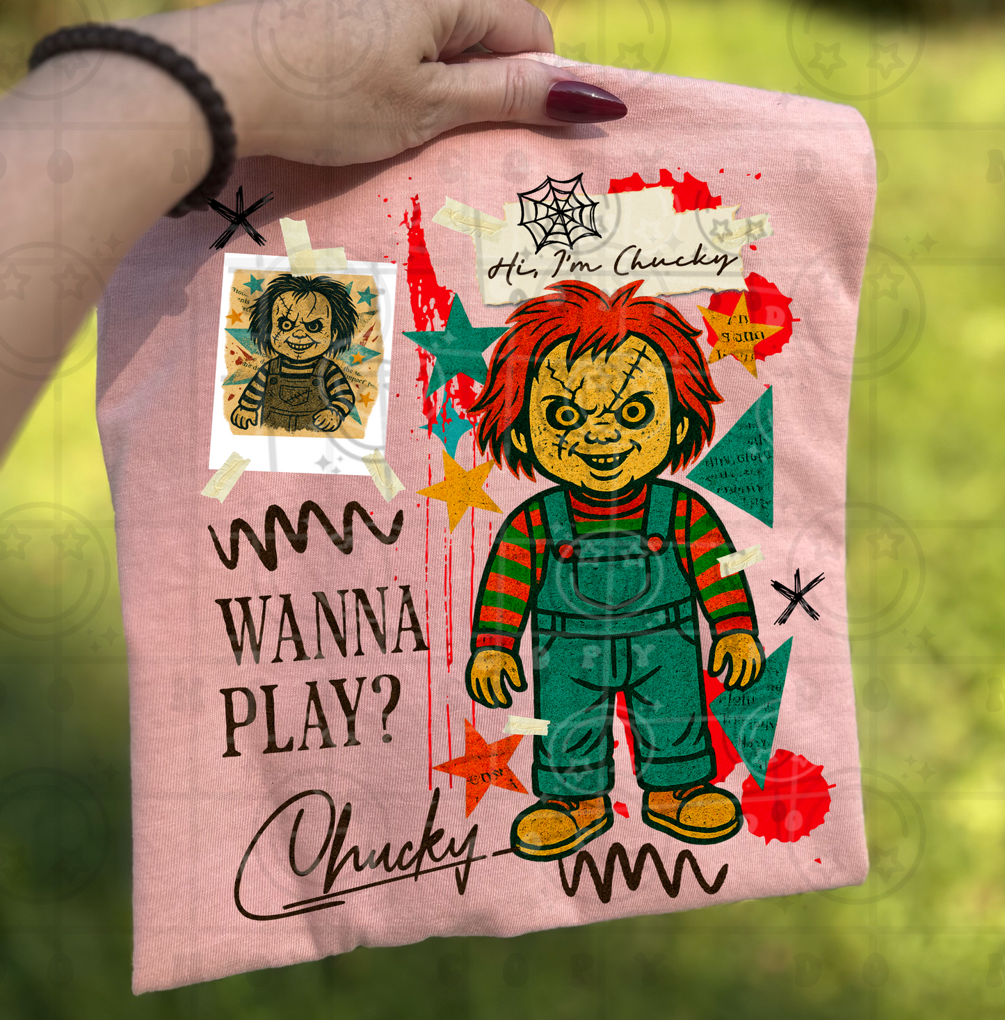 Vintage Horror Chucky