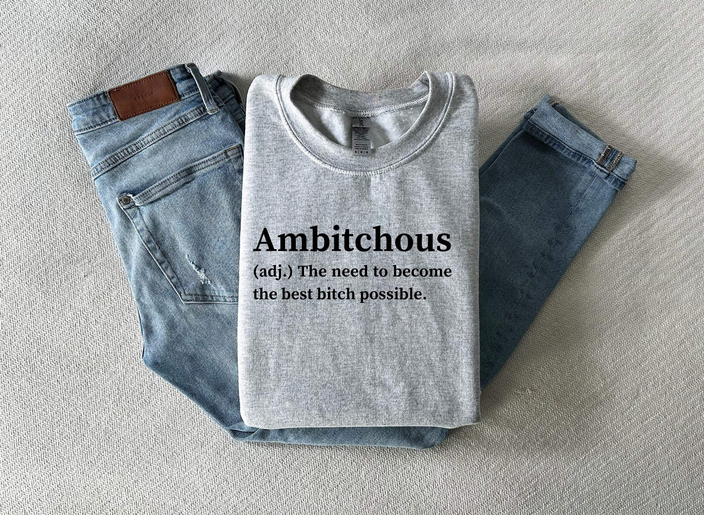 Ambitchous