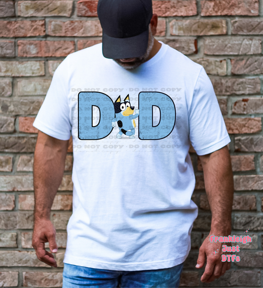 Dad (Blu)