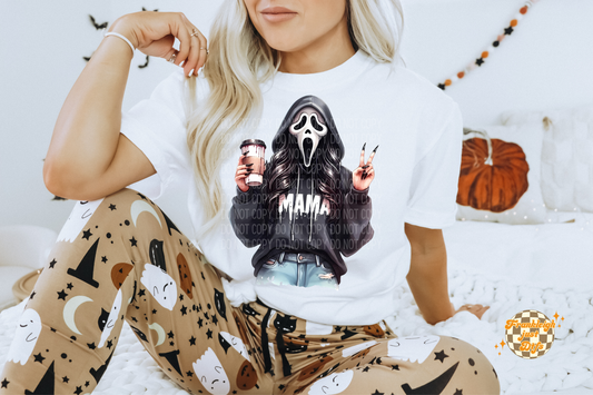 Killer Mama (Dark Hair)