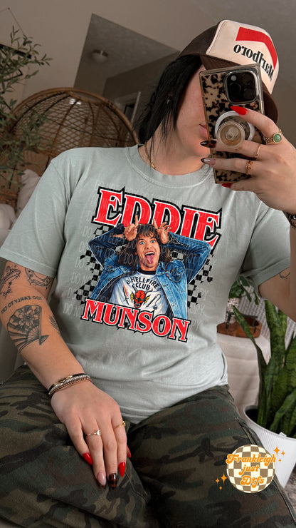 Eddiemunson