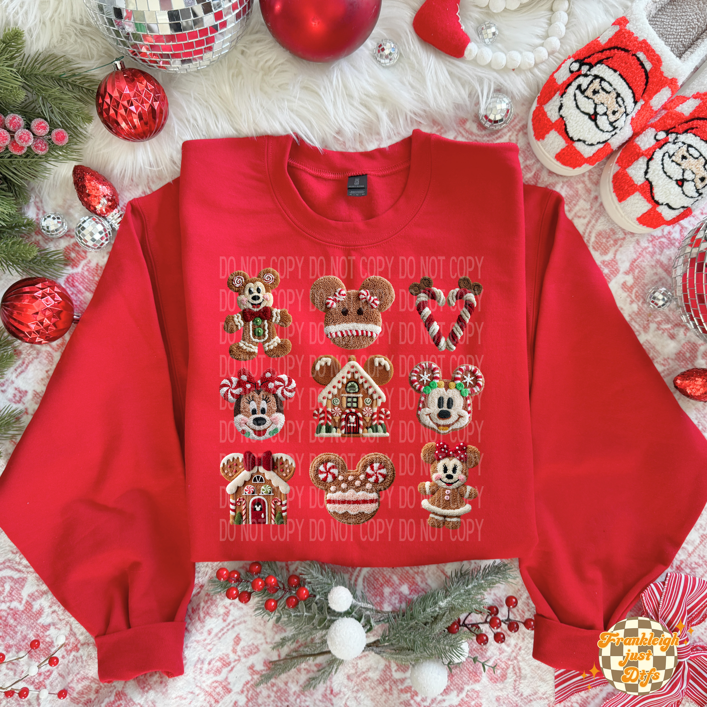 Collage Latch Hook Yarn Crochet