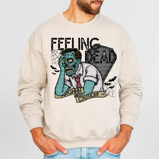 Feeling Dead (Zombie)