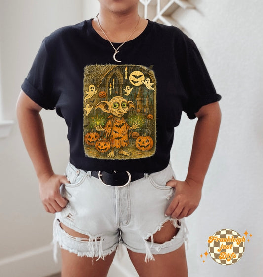 Trick or treat Dobby