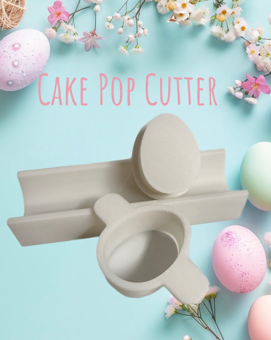 Egg Cake Pop Cutter