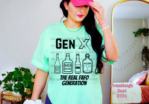 Gen X The Real FAFO Generation