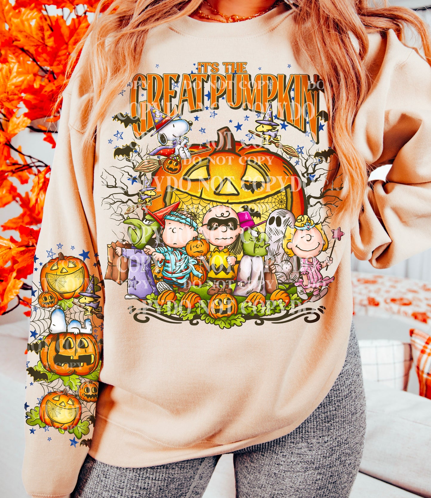 It's the Great Pumpkin (Includes Sleeve)