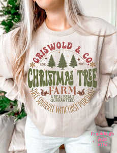 Griz Christmas Tree Farm