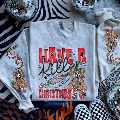 Have a killer Christmas