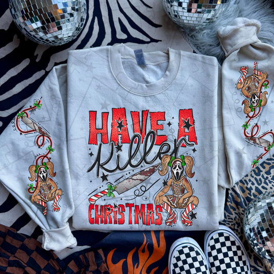 Have a killer Christmas