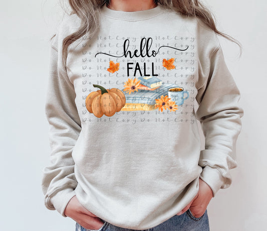 Hello Fall