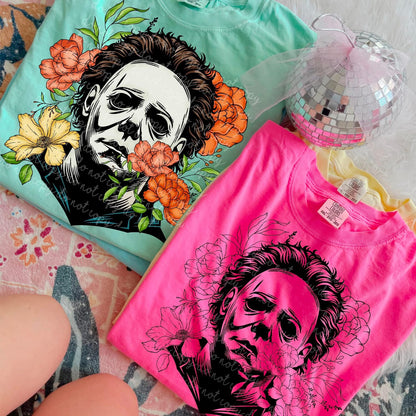 Spooky summer floral MM