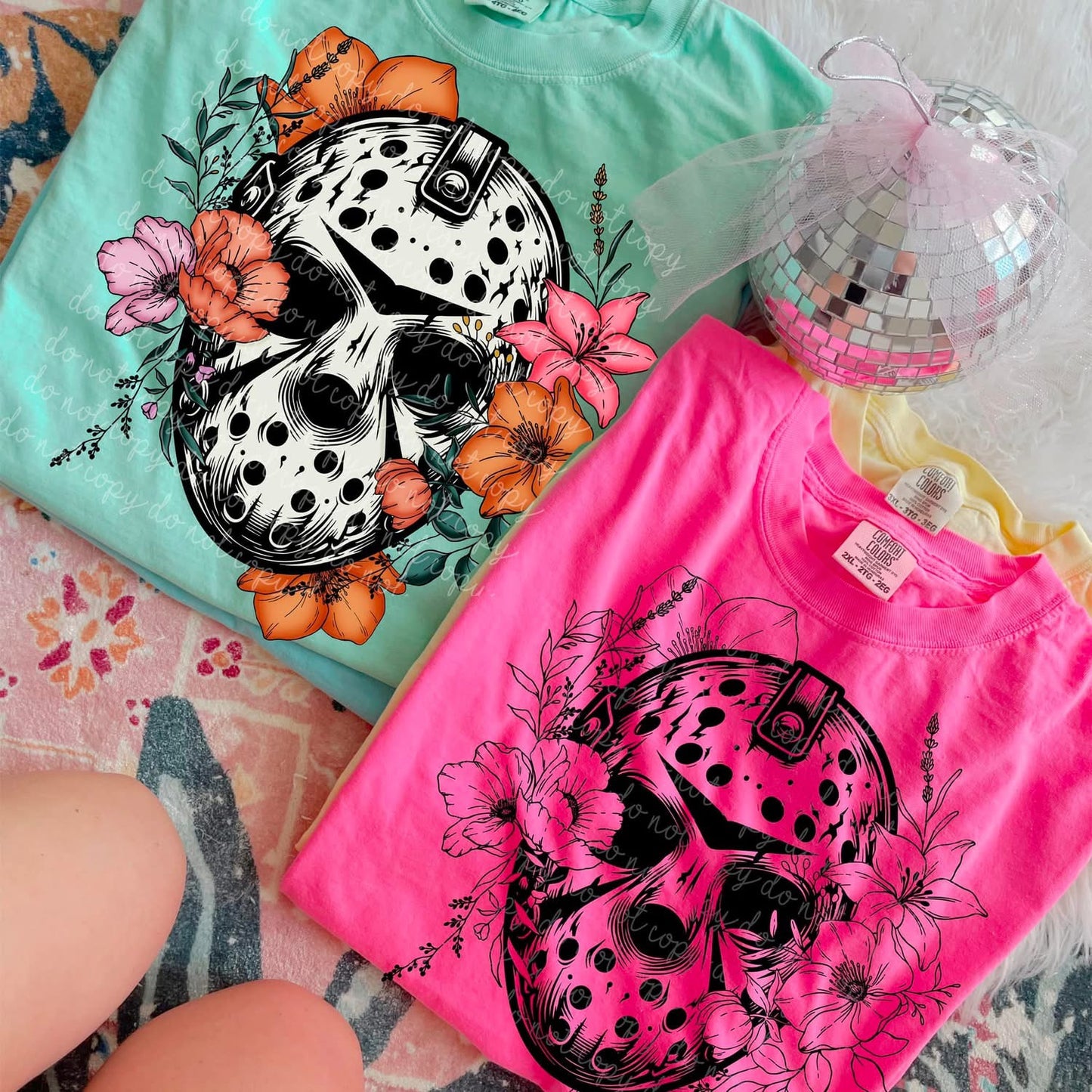 Spooky summer floral JV