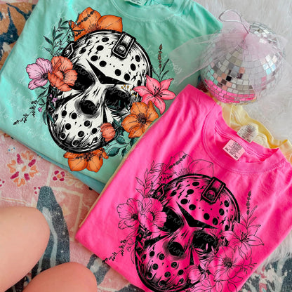 Spooky summer floral JV