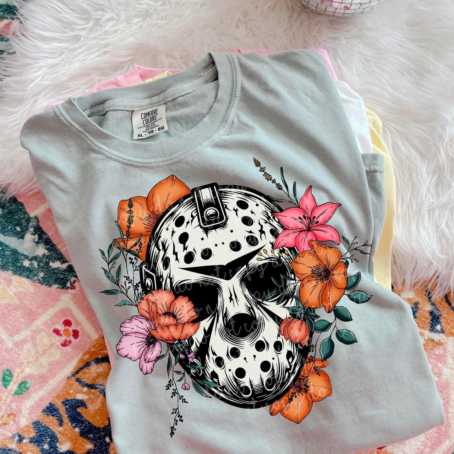 Spooky summer floral JV