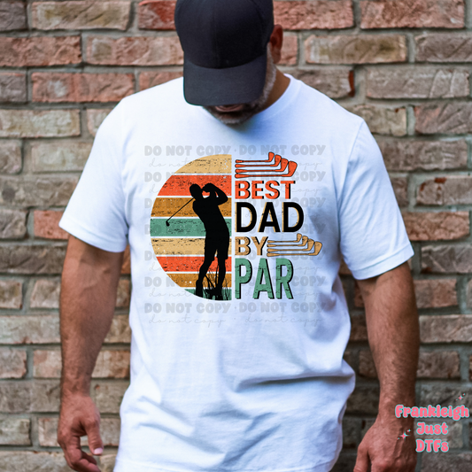 Best Dad by Par