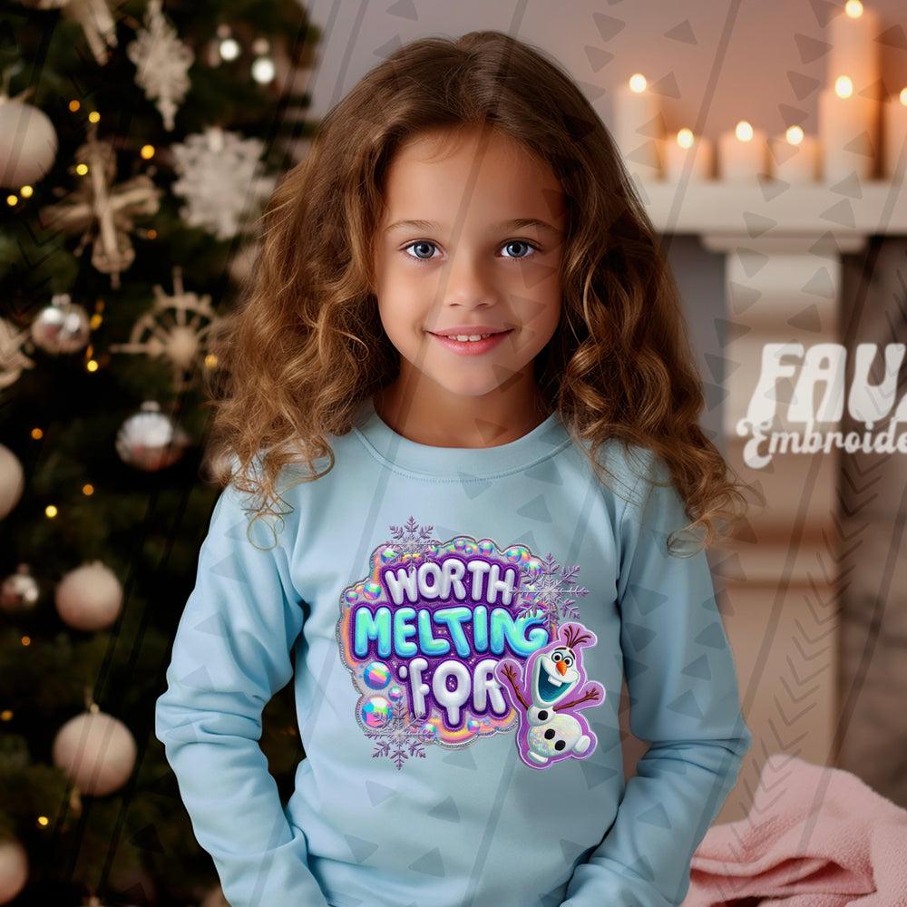 Faux Embroidery/Faux Glitter – Frankleigh just DTFs