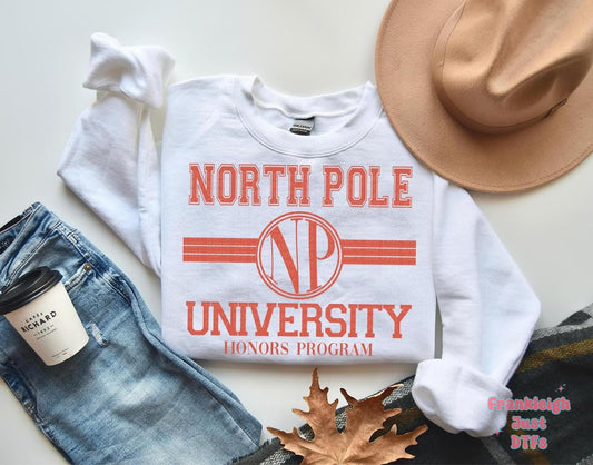 North Pole University