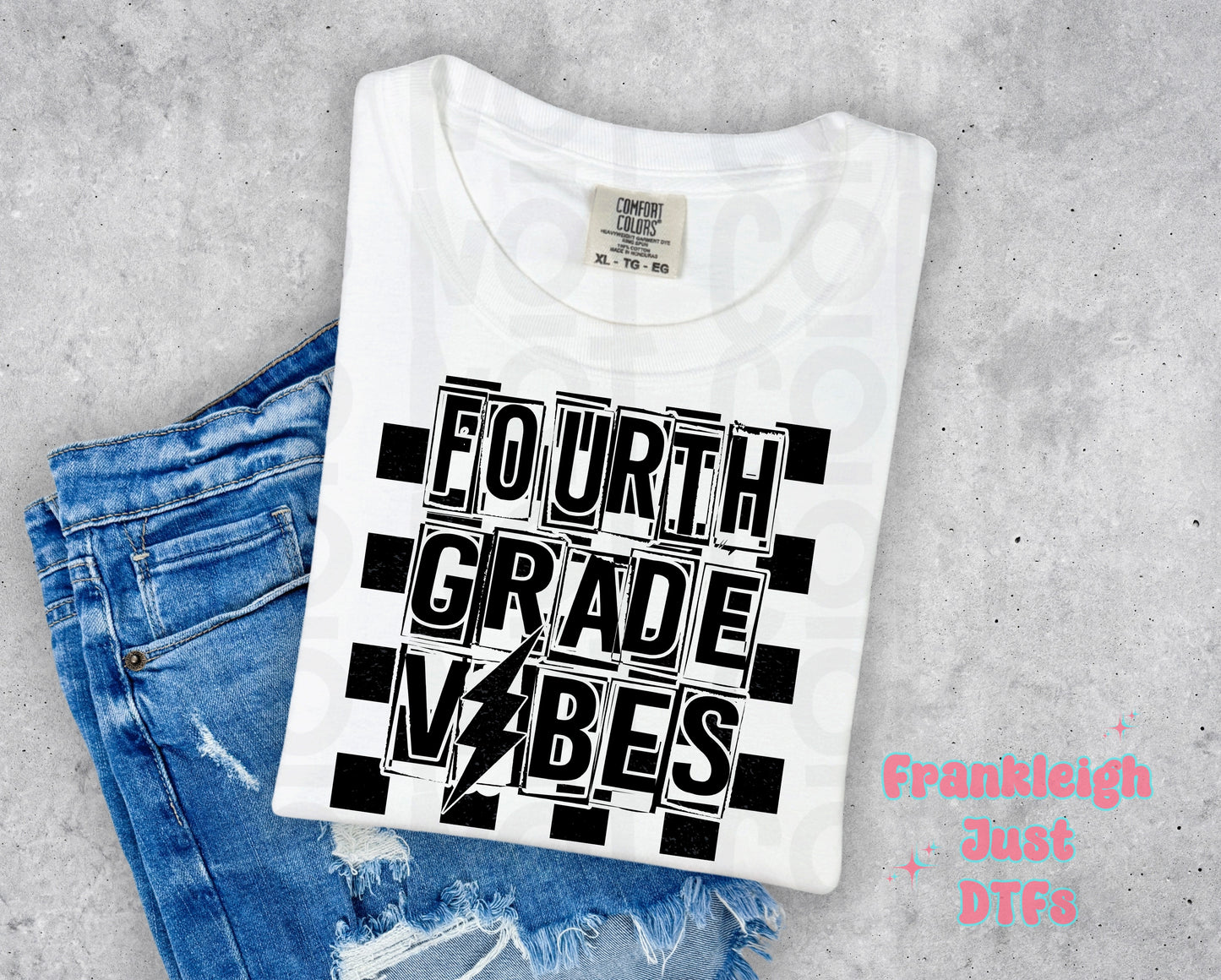 Forth Grade Vibes