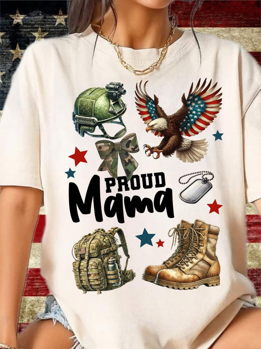 Proud mama (military)