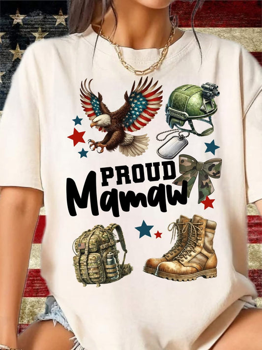Proud Mamaw (military)