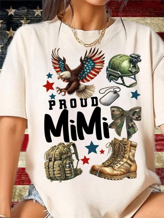 Proud Mimi (military)