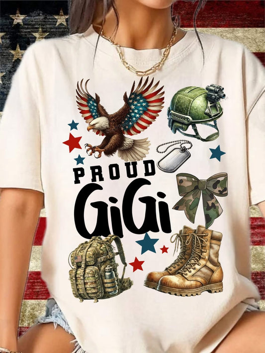 Proud Gigi (military)
