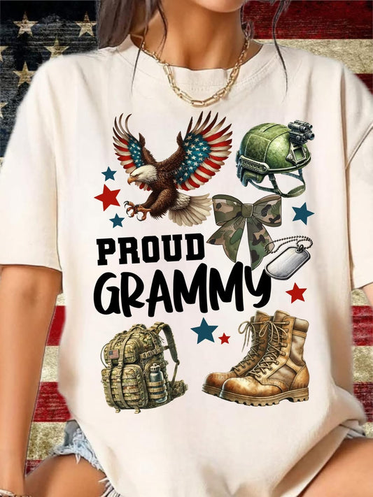 Proud Grammy (military)