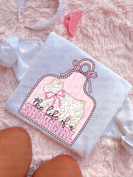 The life of a showgirl pig