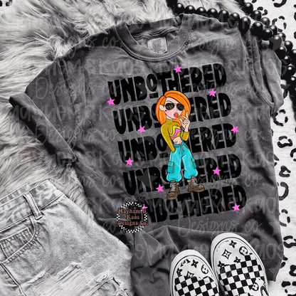Unbothered