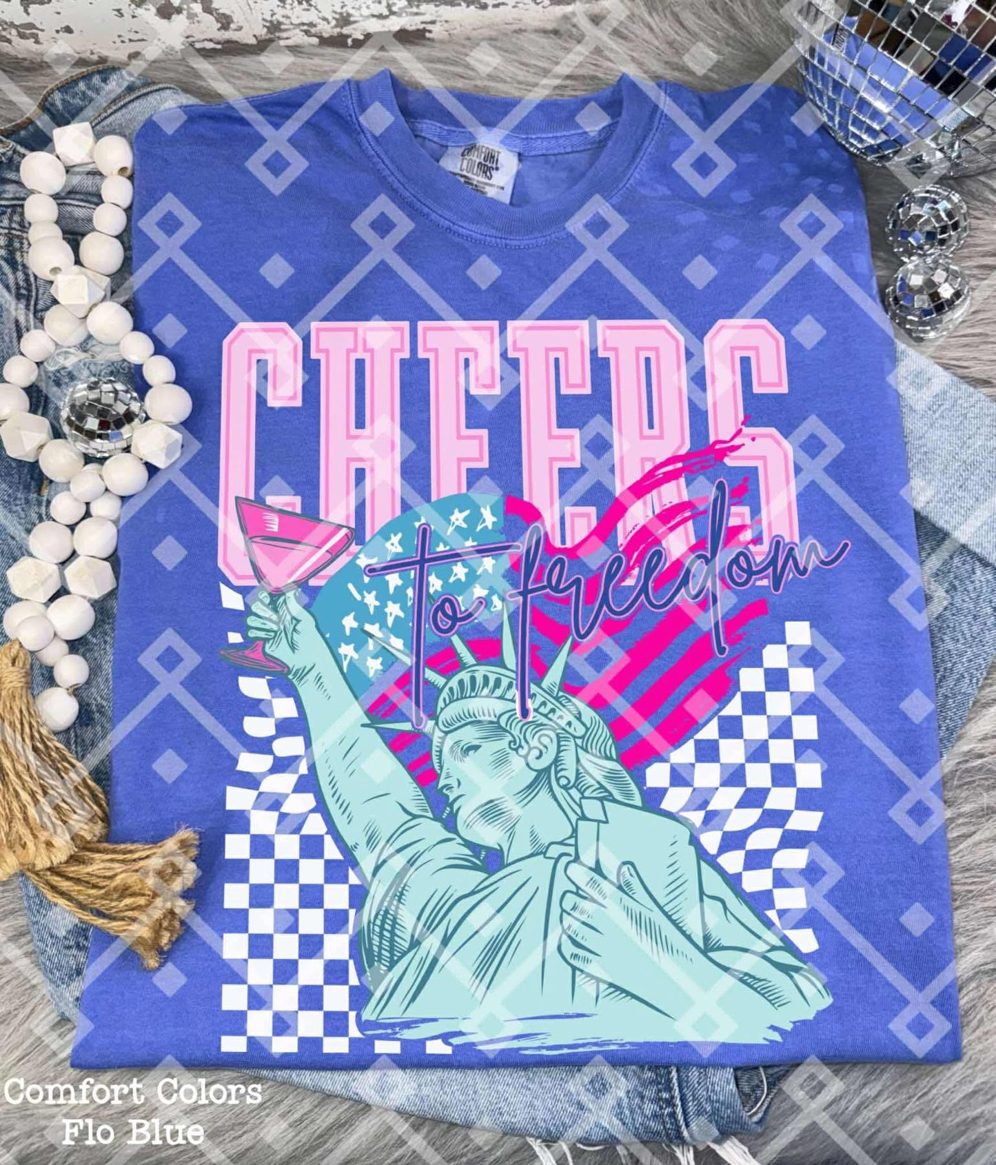 Cheers (Statue of Liberty)