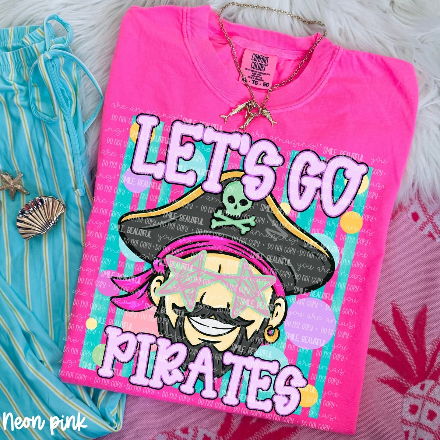Let’s go pirates